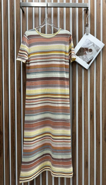 ПЛАТЬЕ ZIMMERMANN  68186 фото анонса