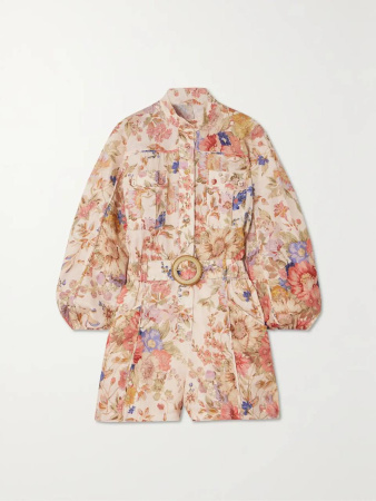 КОМБИНЕЗОН ZIMMERMANN  74602 детальное фото товара