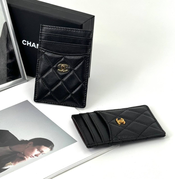 ВИЗИТНИЦА CHANEL PREMIUM  78482 фото анонса