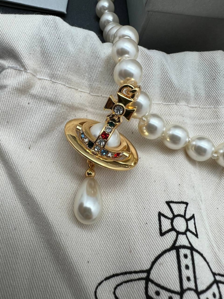 КОЛЬЕ VIVIENNE WESTWOOD 73871 фото анонса