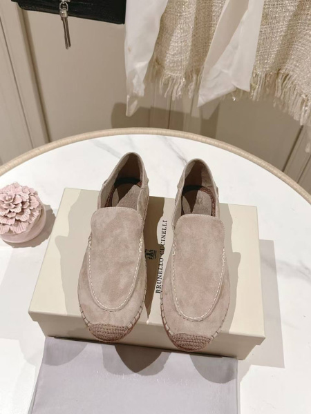 ЛОФЕРЫ BRUNELLO CUCINELLI  75743 фото анонса