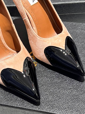 ТУФЛИ ALAIA  70606 детальное фото товара