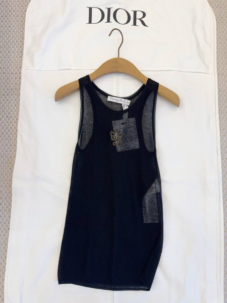 МАЙКА CHRISTIAN DIOR  68585 фото анонса