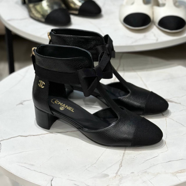 ТУФЛИ CHANEL  65493 фото анонса