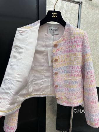 ПИДЖАК CHANEL  65527 детальное фото товара