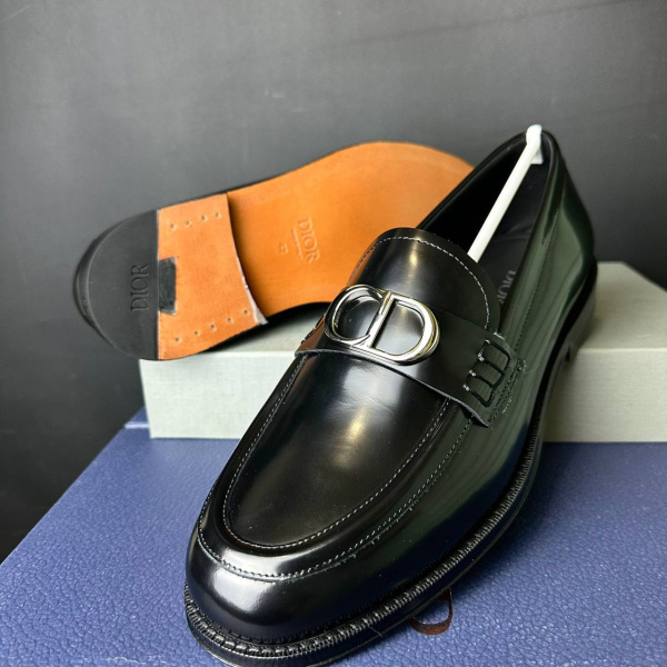 МУЖСКИЕ ЛОФЕРЫ CHRISTIAN DIOR  66871 фото анонса