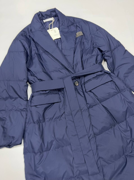 ПАЛЬТО BRUNELLO CUCINELLI  71114 фото анонса