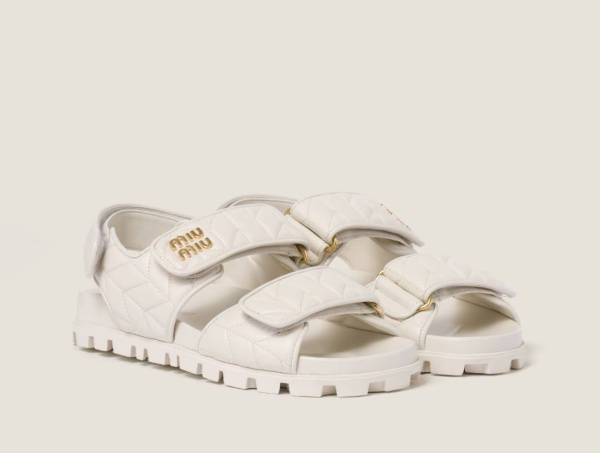 САНДАЛИИ MIU MIU  66993 фото анонса