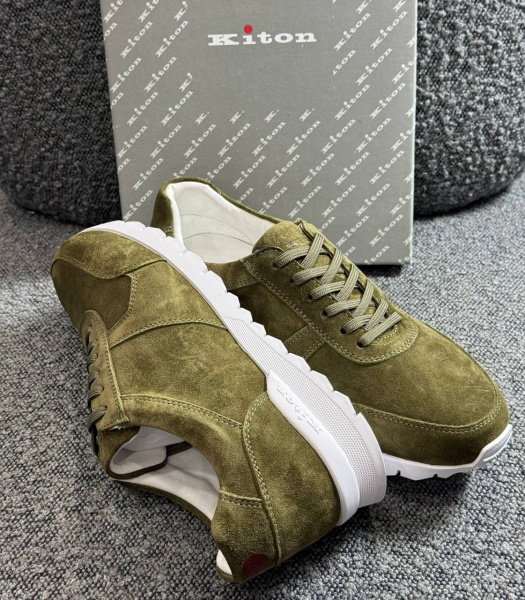 МУЖСКИЕ КРОССОВКИ BRUNELLO CUCINELLI  80066 фото анонса