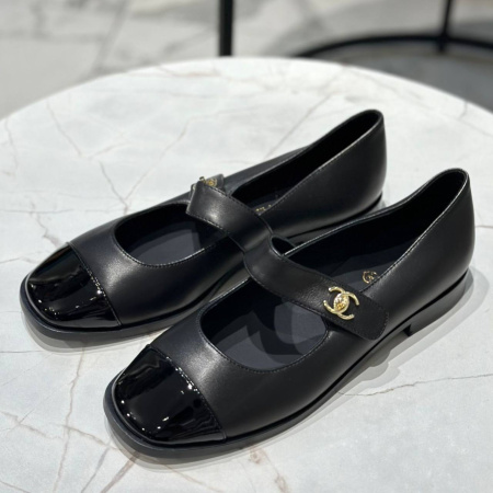 БАЛЕТКИ CHANEL  67449 детальное фото товара