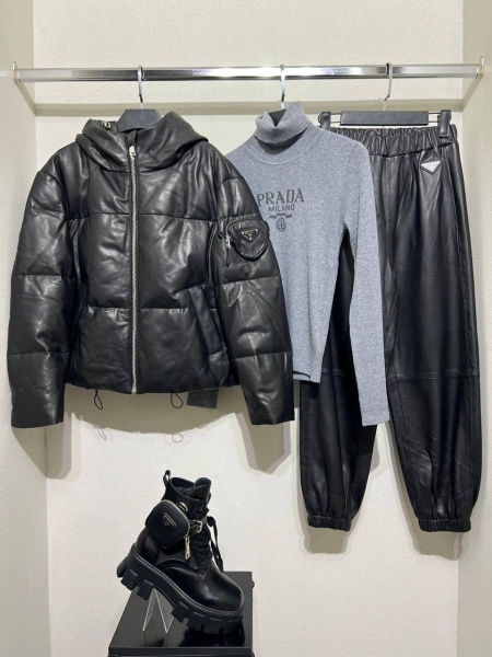 КУРТКА PRADA 63852 фото анонса