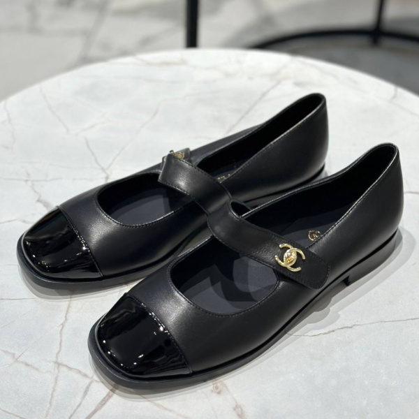 БАЛЕТКИ CHANEL  67449 фото анонса