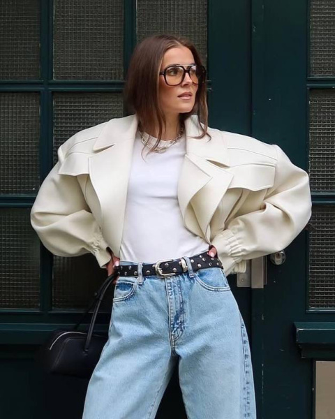 ОЧКИ SAINT LAURENT  77313 фото анонса