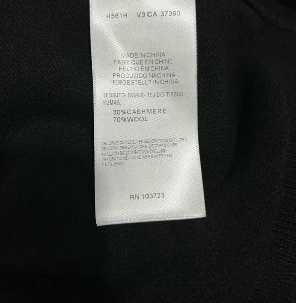 МУЖСКОЙ СВИТЕР HERMES  82430 фото анонса