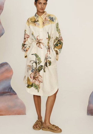 ПЛАТЬЕ ALEMAIS 