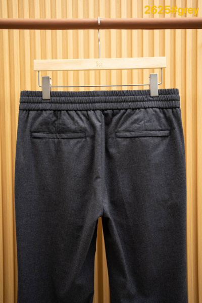 МУЖСКИЕ БРЮКИ LORO PIANA  72530 фото анонса