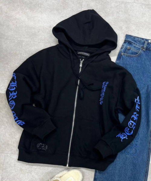 ХУДИ CHROME HEARTS 