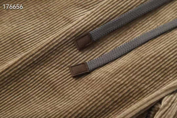 МУЖСКИЕ БРЮКИ BRUNELLO CUCINELLI  72532 фото анонса