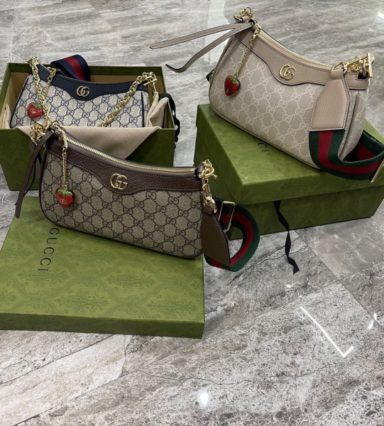 СУМКА GUCCI 54898 фото анонса