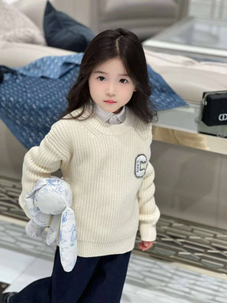 ДЕТСКИЙ КАРДИГАН CHRISTIAN DIOR 74671 фото анонса