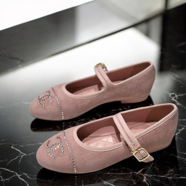 БАЛЕТКИ CHANEL  69637 фото анонса