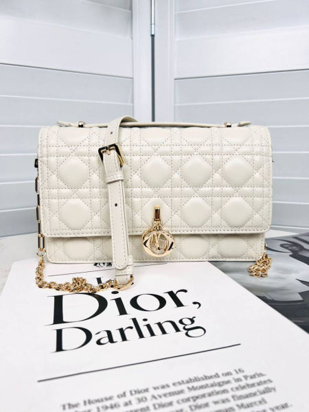 СУМКА CHRISTIAN DIOR HANDLE  68707 фото анонса