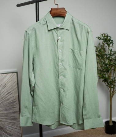 МУЖСКАЯ РУБАШКА LORO PIANA 