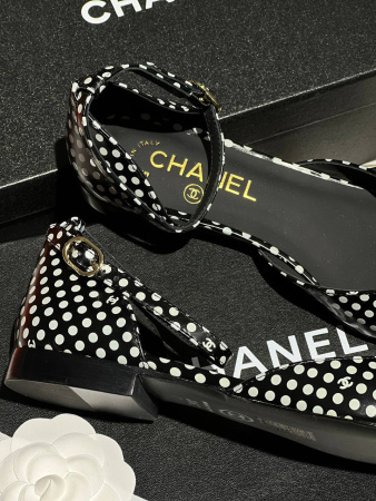 БАЛЕТКИ CHANEL  67328 детальное фото товара