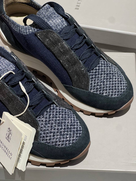 КРОССОВКИ BRUNELLO CUCINELLI  68633 фото анонса