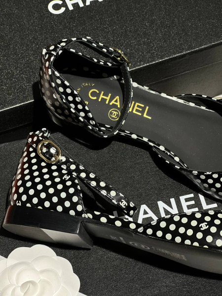 БАЛЕТКИ CHANEL  67328 фото анонса