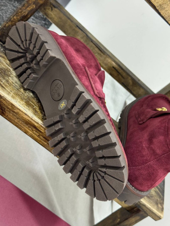 БОТИНКИ GUCCI  80957 детальное фото товара