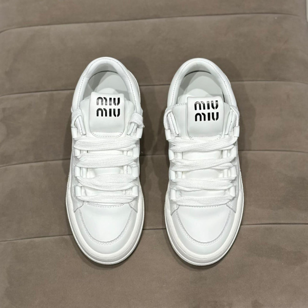 КЕДЫ MIU MIU  59616 фото анонса