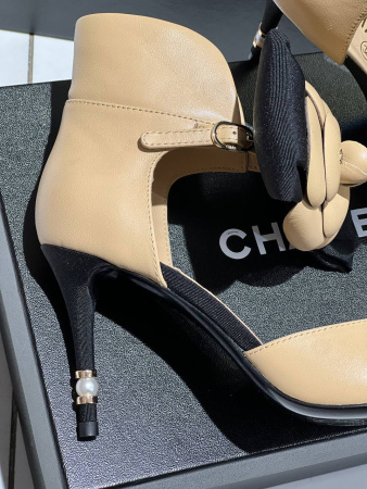 ТУФЛИ CHANEL  65398 детальное фото товара