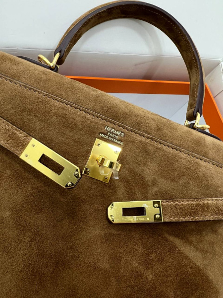СУМКА HERMES KELLY 25 69595 фото анонса