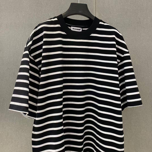 МУЖСКАЯ ФУТБОЛКА JIL SANDER  75162 фото анонса