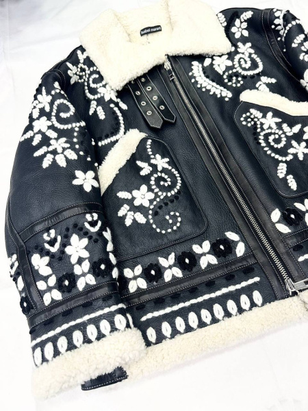 ДУБЛЕНКА ISABEL MARANT  72479 фото анонса