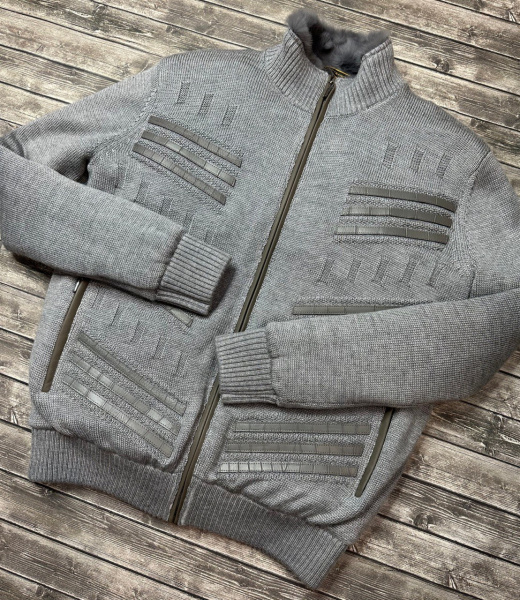 МУЖСКОЙ КАРДИГАН ZILLI  57347 фото анонса