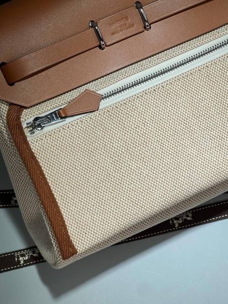 СУМКА HERMES HERBAG MINI  77643 фото анонса