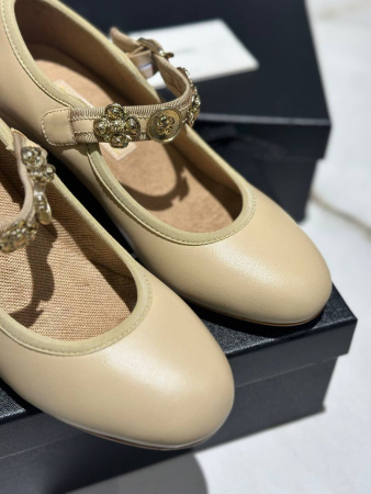 ТУФЛИ CHANEL  69778 детальное фото товара