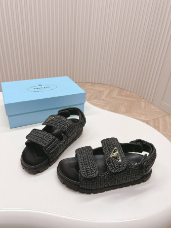 САНДАЛИИ PRADA  67257 детальное фото товара