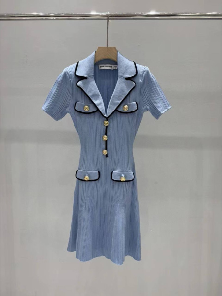 ПЛАТЬЕ SELF-PORTRAIT  77104 фото анонса