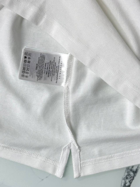 МУЖСКОЕ ПОЛО MONCLER  77430 фото анонса