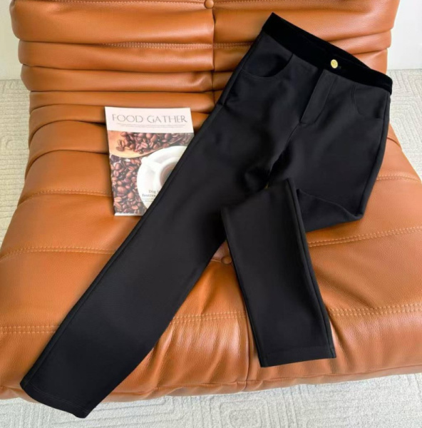 БРЮКИ SAINT LAURENT 