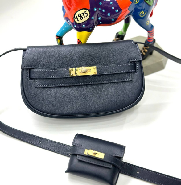 СУМКА HERMES KELLI MOOVE  66831 фото анонса