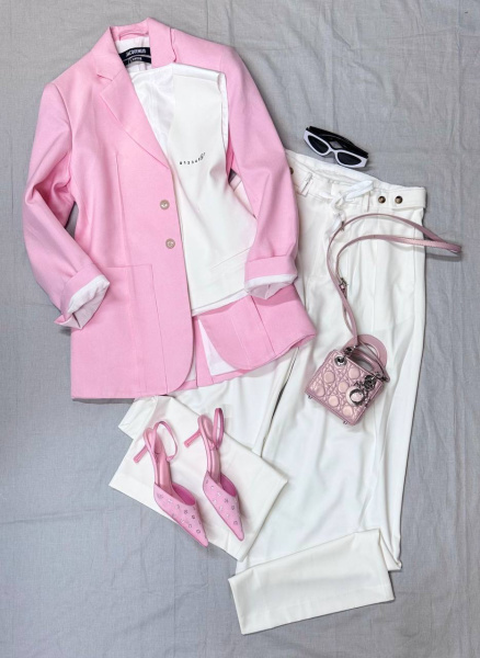 ПИДЖАК JACQUEMUS  76751 фото анонса