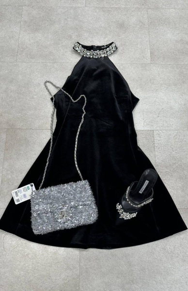 ПЛАТЬЕ BALMAIN  81935 фото анонса