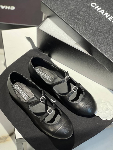 ТУФЛИ CHANEL  58963 фото анонса