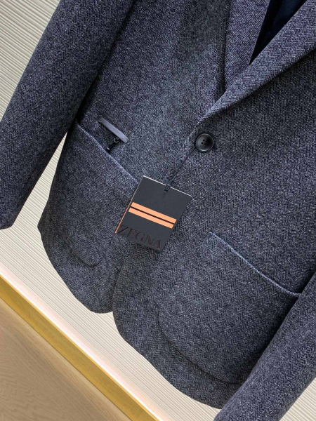 МУЖСКОЙ ПИДЖАК ZEGNA  72935 фото анонса