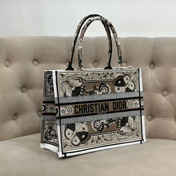 СУМКА CHRISTIAN DIOR BOOK 36 63813 фото анонса
