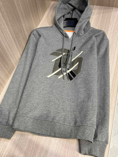 МУЖСКАЯ ТОЛСТОВКА HERMES  70688 фото анонса